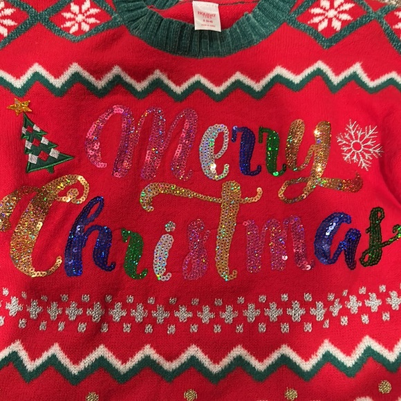 Christmas sweater - Picture 2 of 3